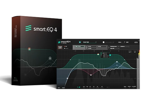 Sonible smart:EQ 4